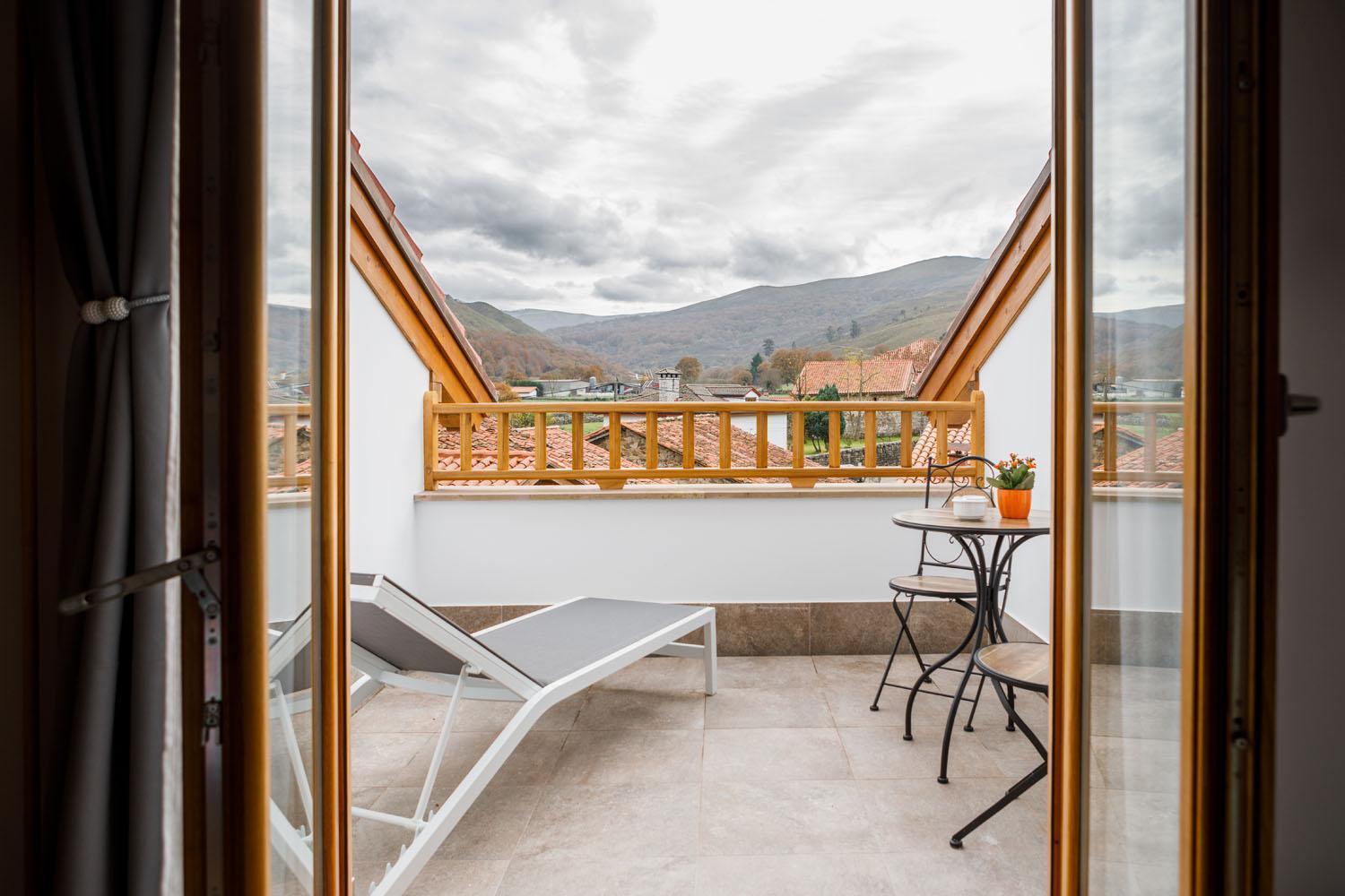 Posada Rural Fuente Juliana Barrio de Arriba Zimmer foto